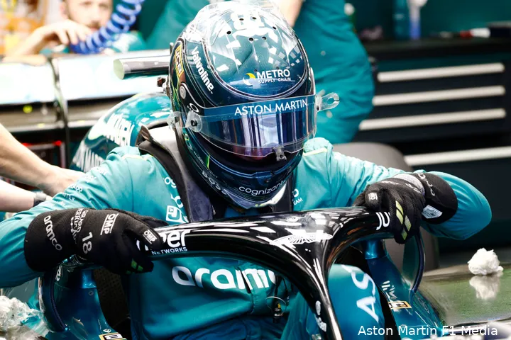 lance stroll aston martin brazilie 110
