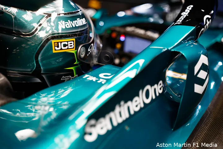 lance stroll qatar 2024 aston martin 6
