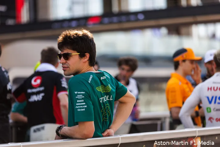 <i>Krijgt Lance Stroll een 'functie elders'?</i>