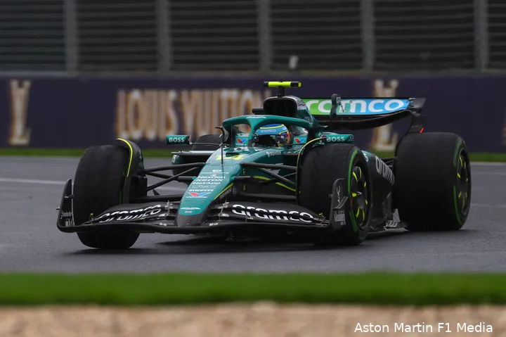 fernando alonso aston martin gp australie 2025 3