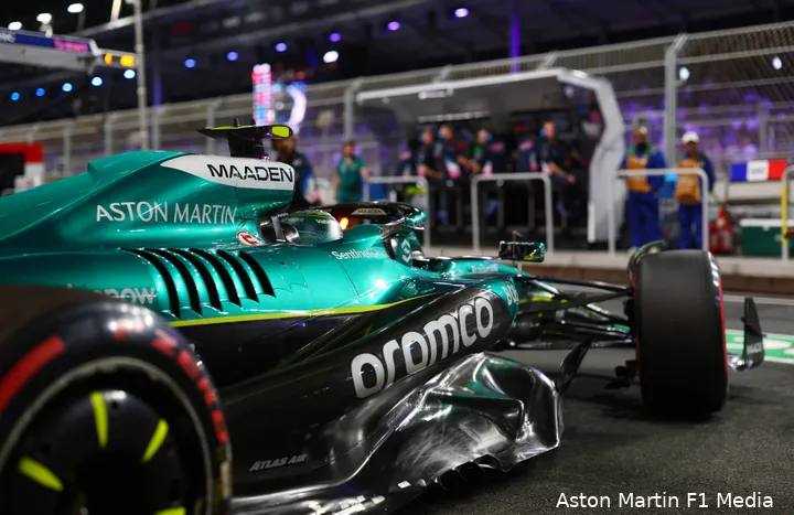 Tost zet Aston Martin boven Mercedes in 2026.