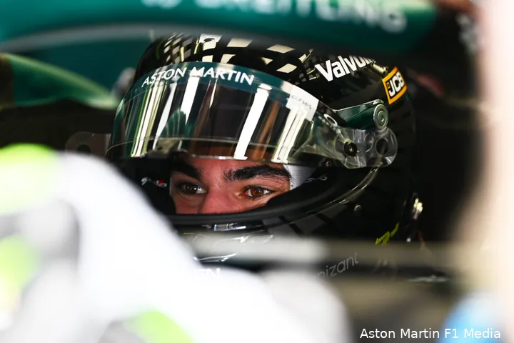 lance-stroll-aston-martin-amr26-woensdag-wintertests-bahrein