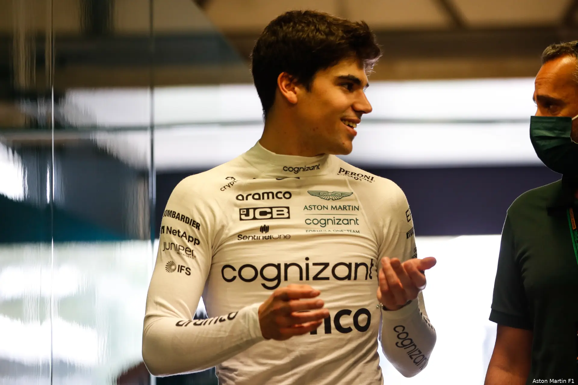 Stroll VT3 Australie 2022