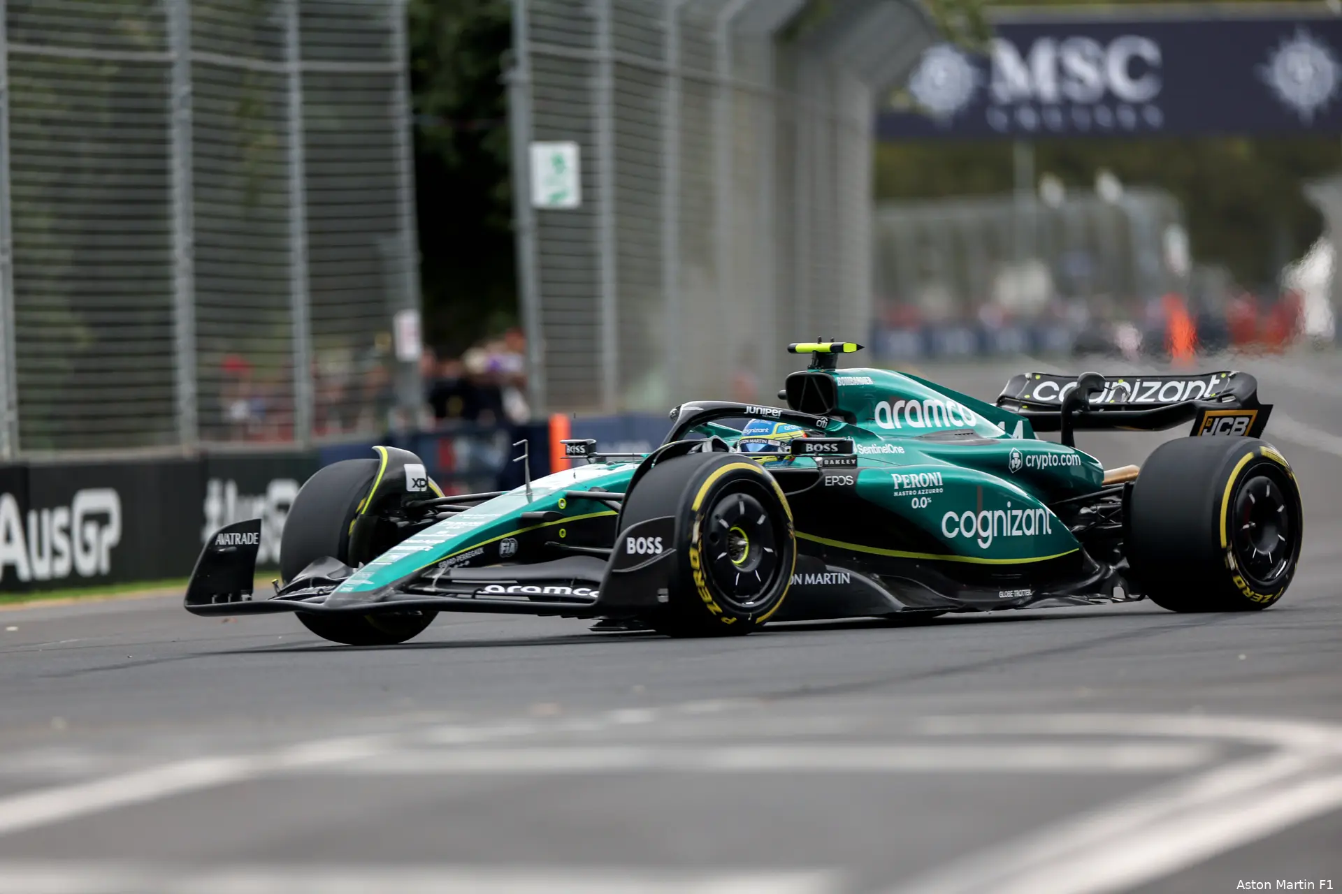 astonmartin fernandoalonso gpaustralie