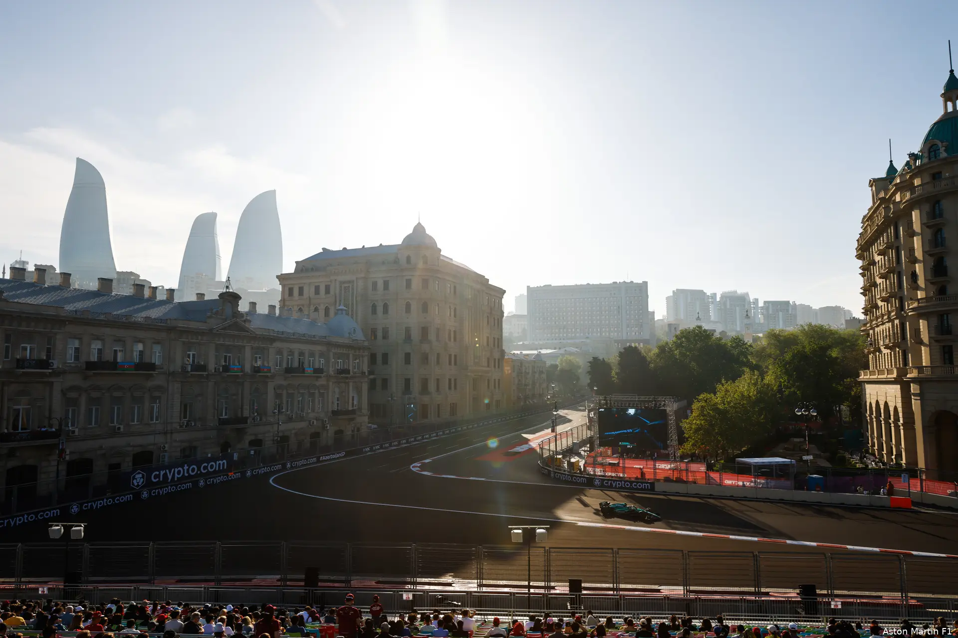 aston martin fernando alonso lance stroll gpazerbeidzjan2023