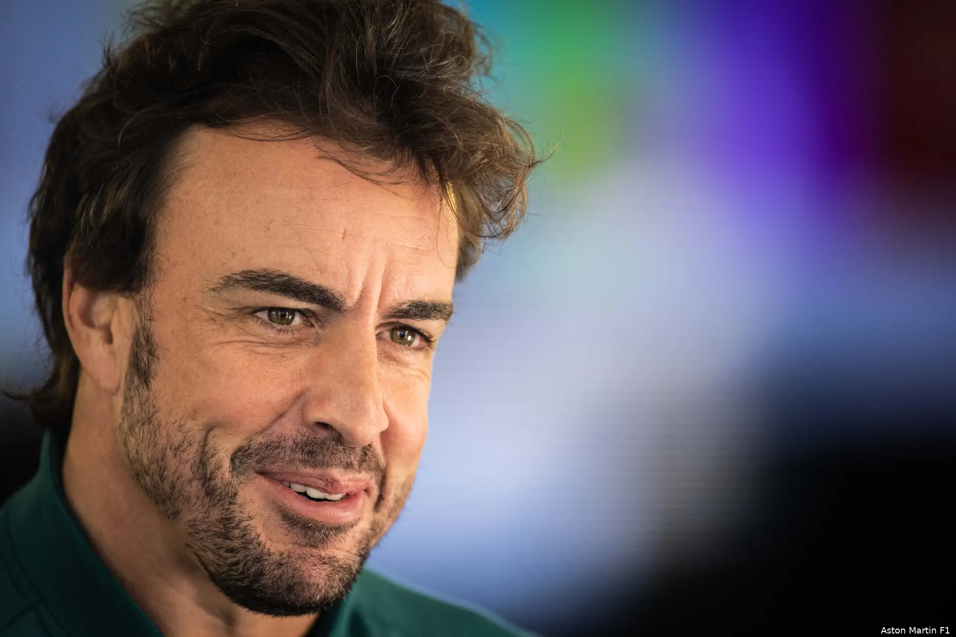 fernando alonso aston martin f1 gp azerbeidzjan 2023
