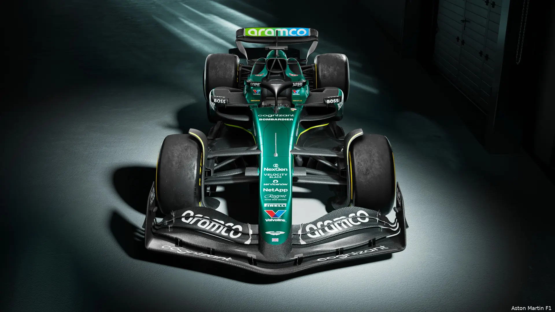 aston martin alonso stroll amr24