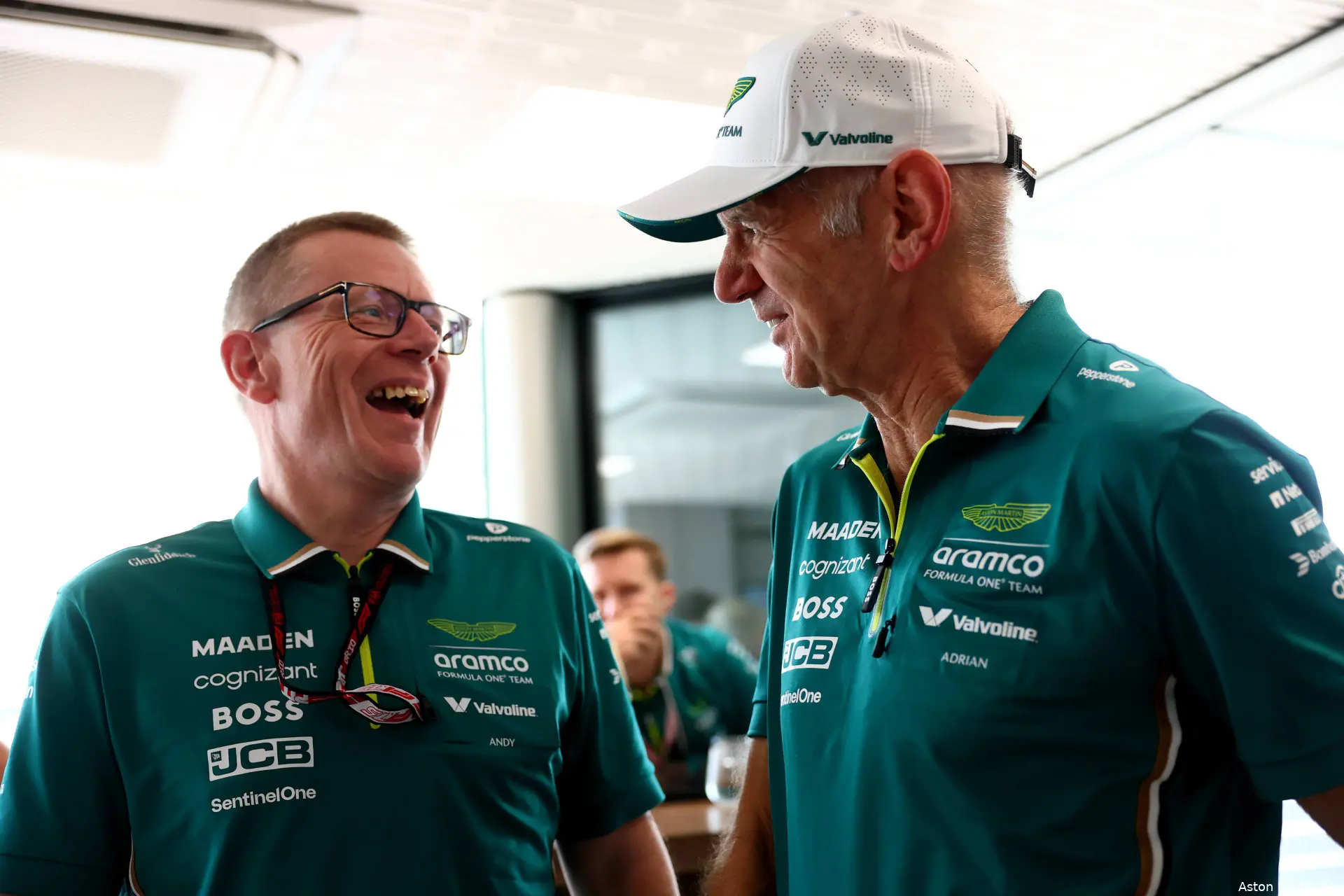 newey cowell aston martin monaco 2025