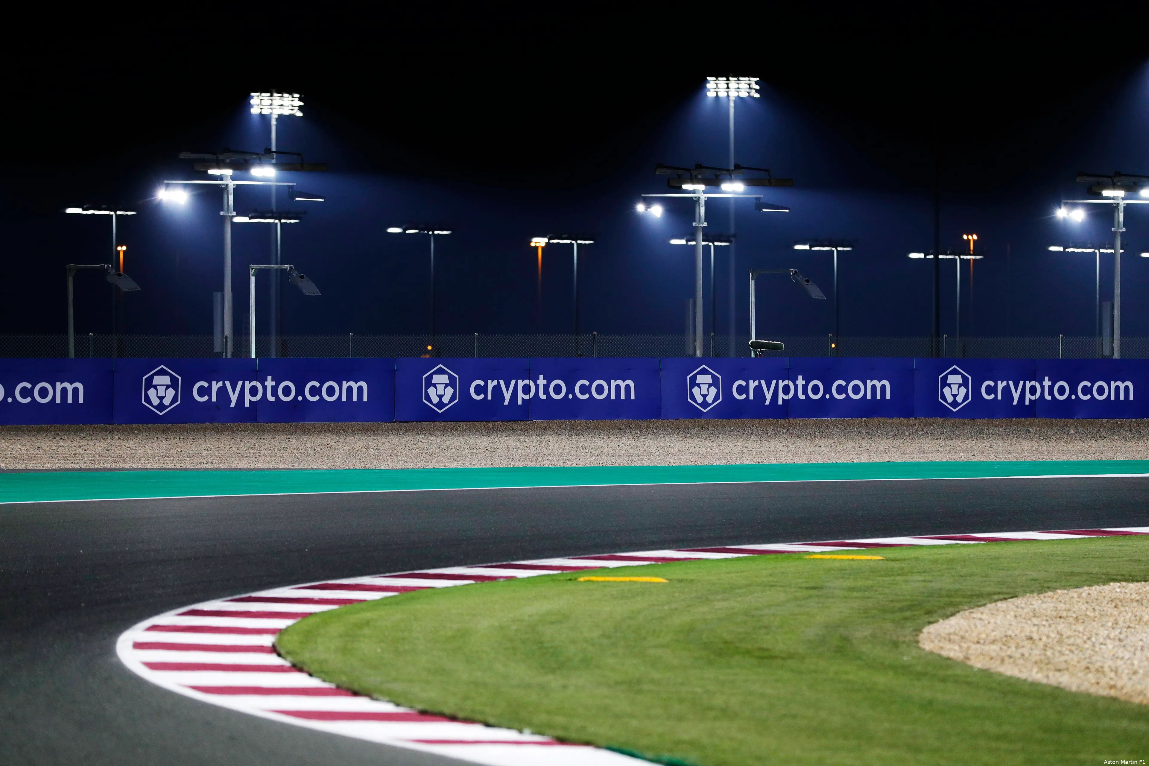 formule 1 grand prix qatar crypto