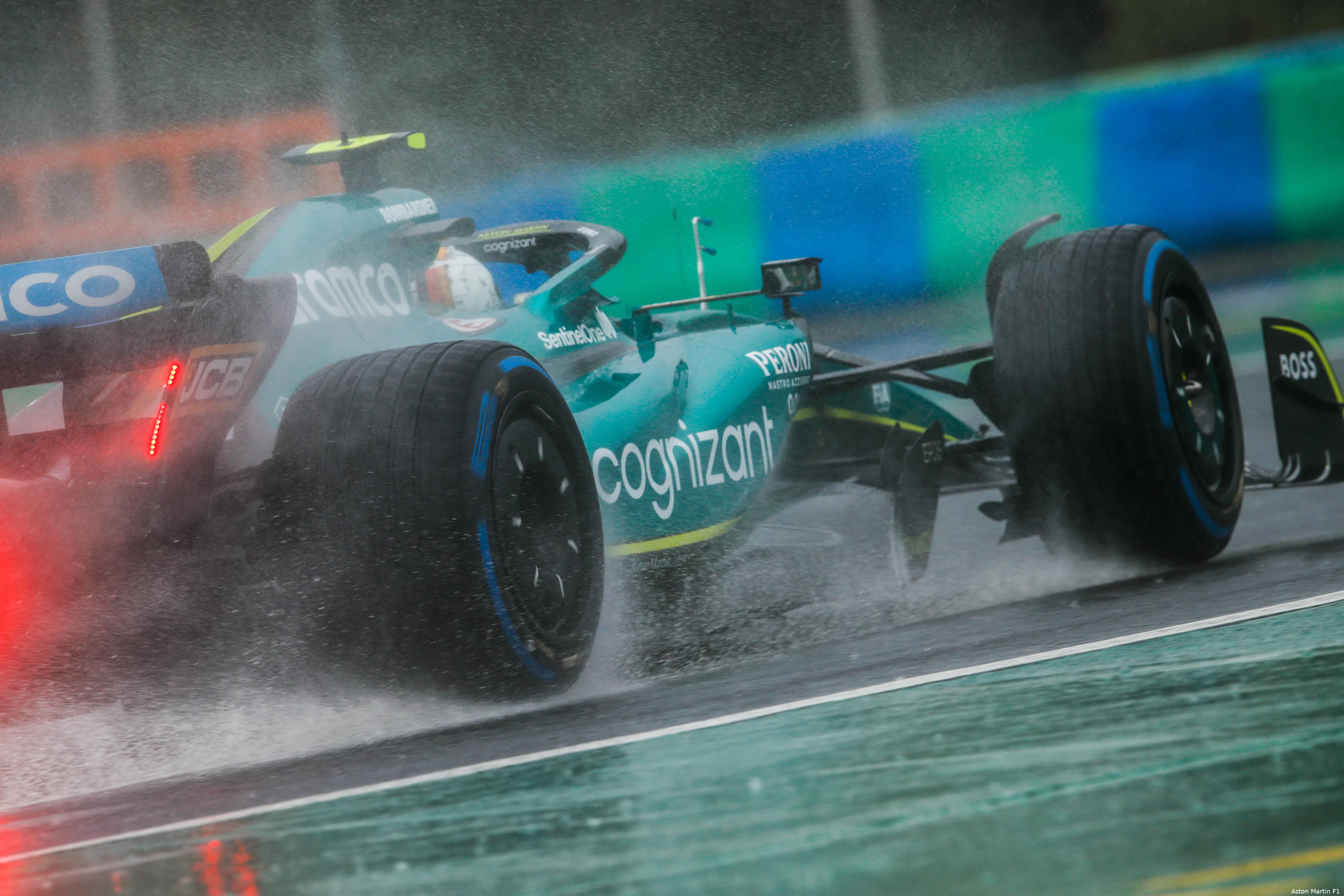 Aston Martin Hongarije