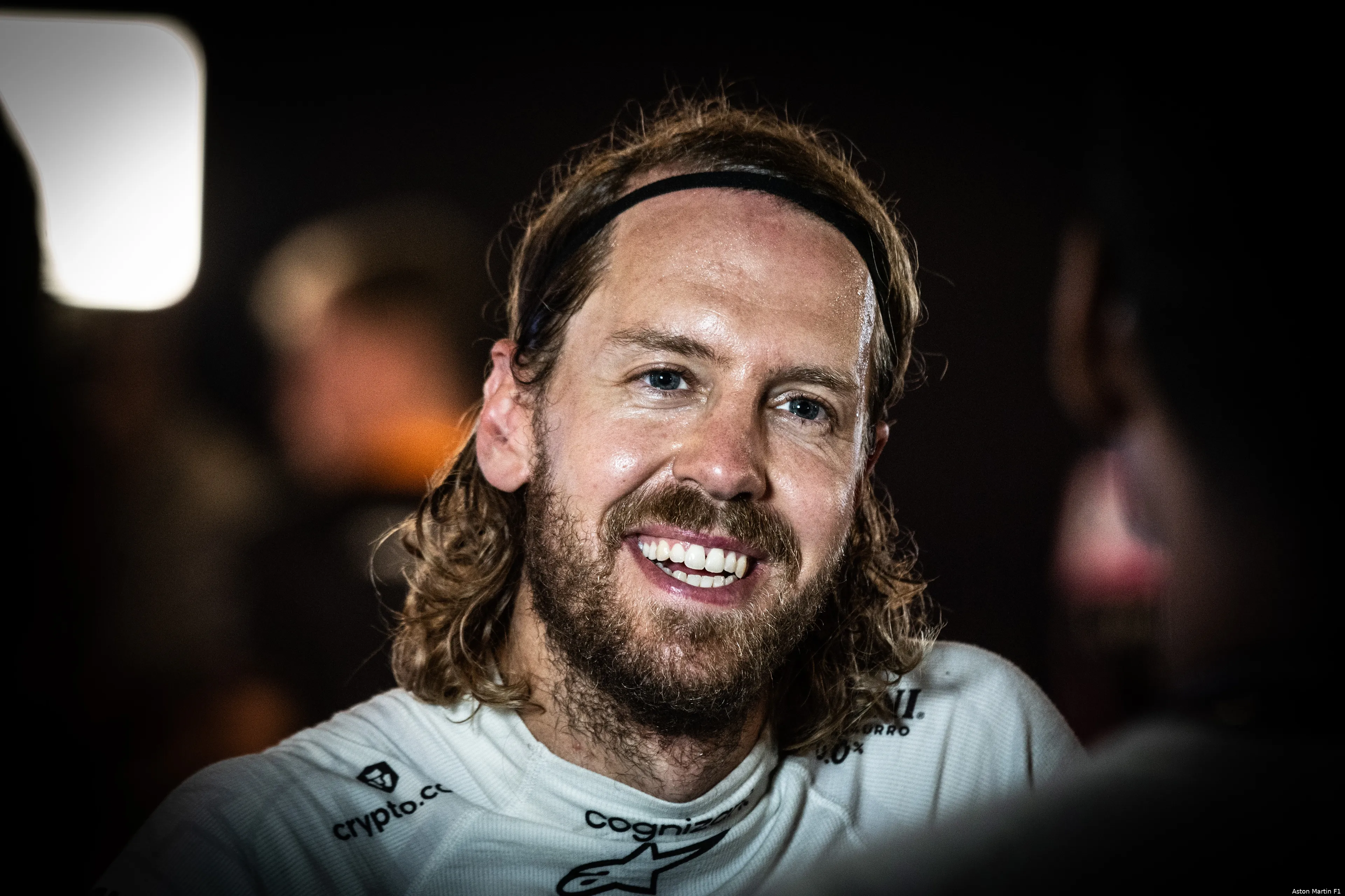 sebastian vettel aston martin f1 gp abu dhabi 2022