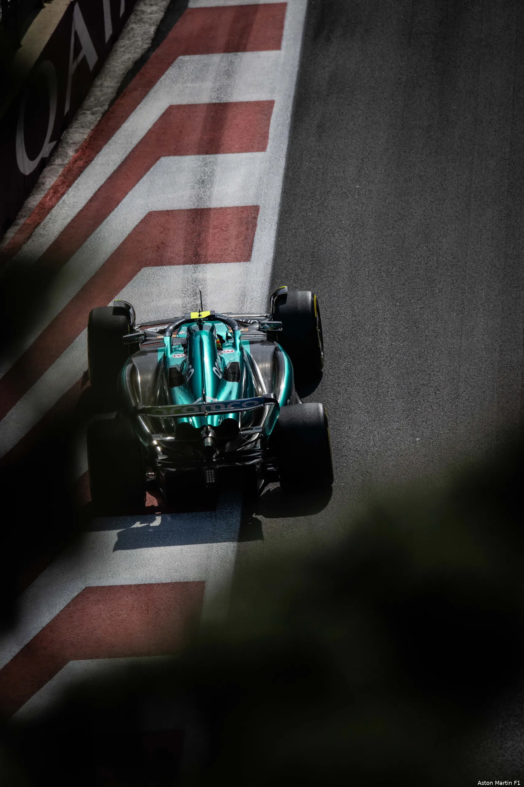 aston martin fernando alonso