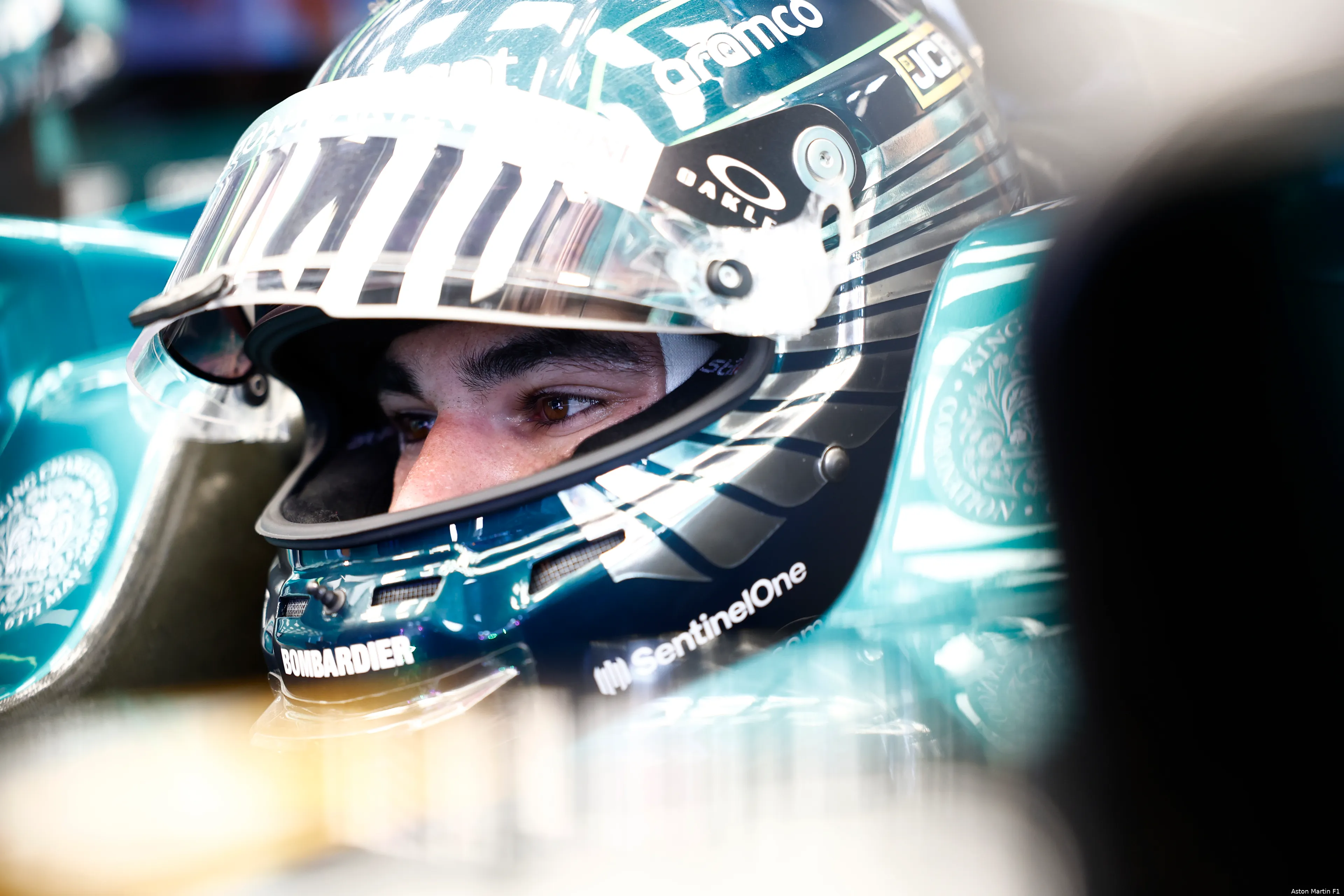 lance stroll amr23 aston martin f1 gp miami 2023