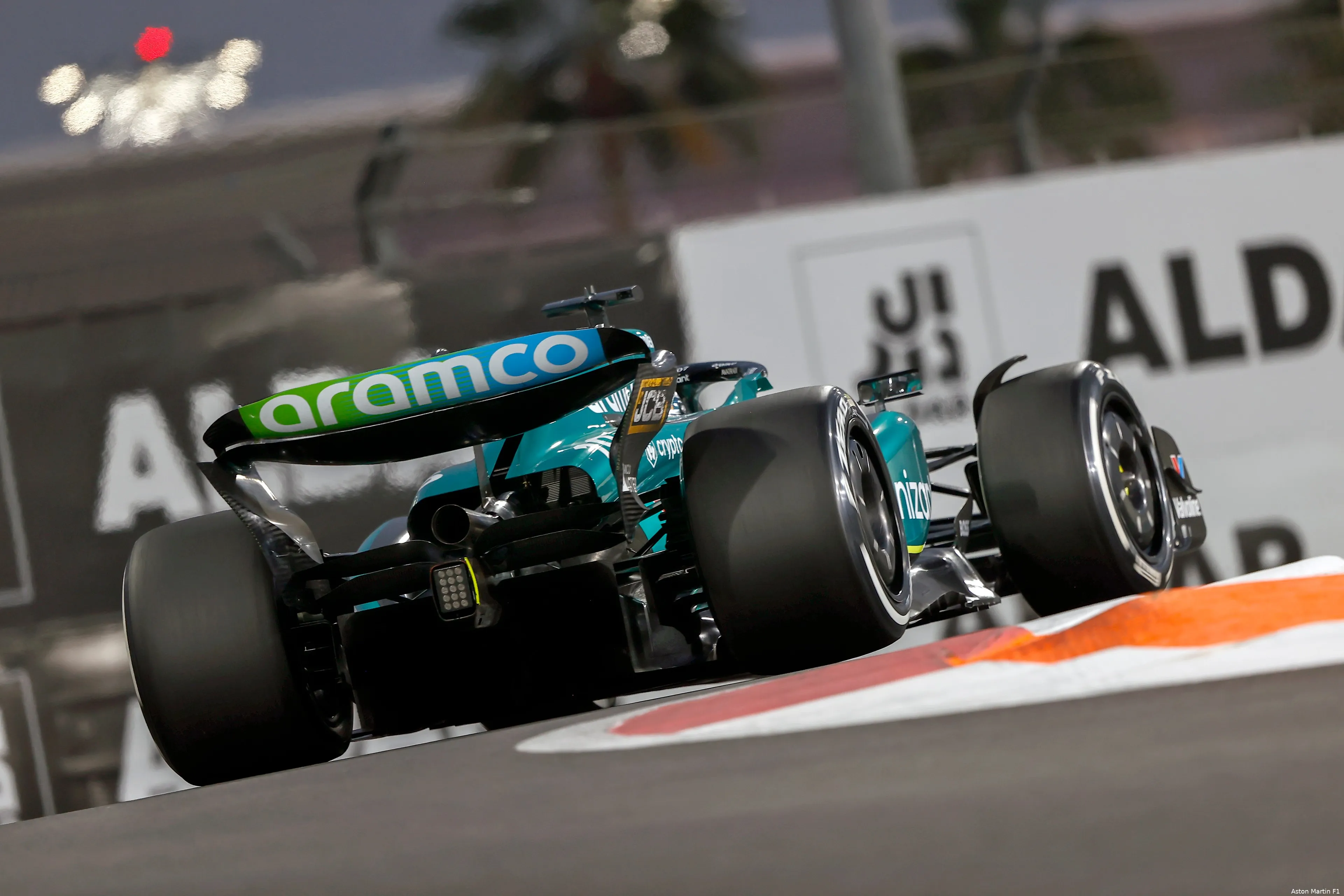 aston martin abu dhabi 2023