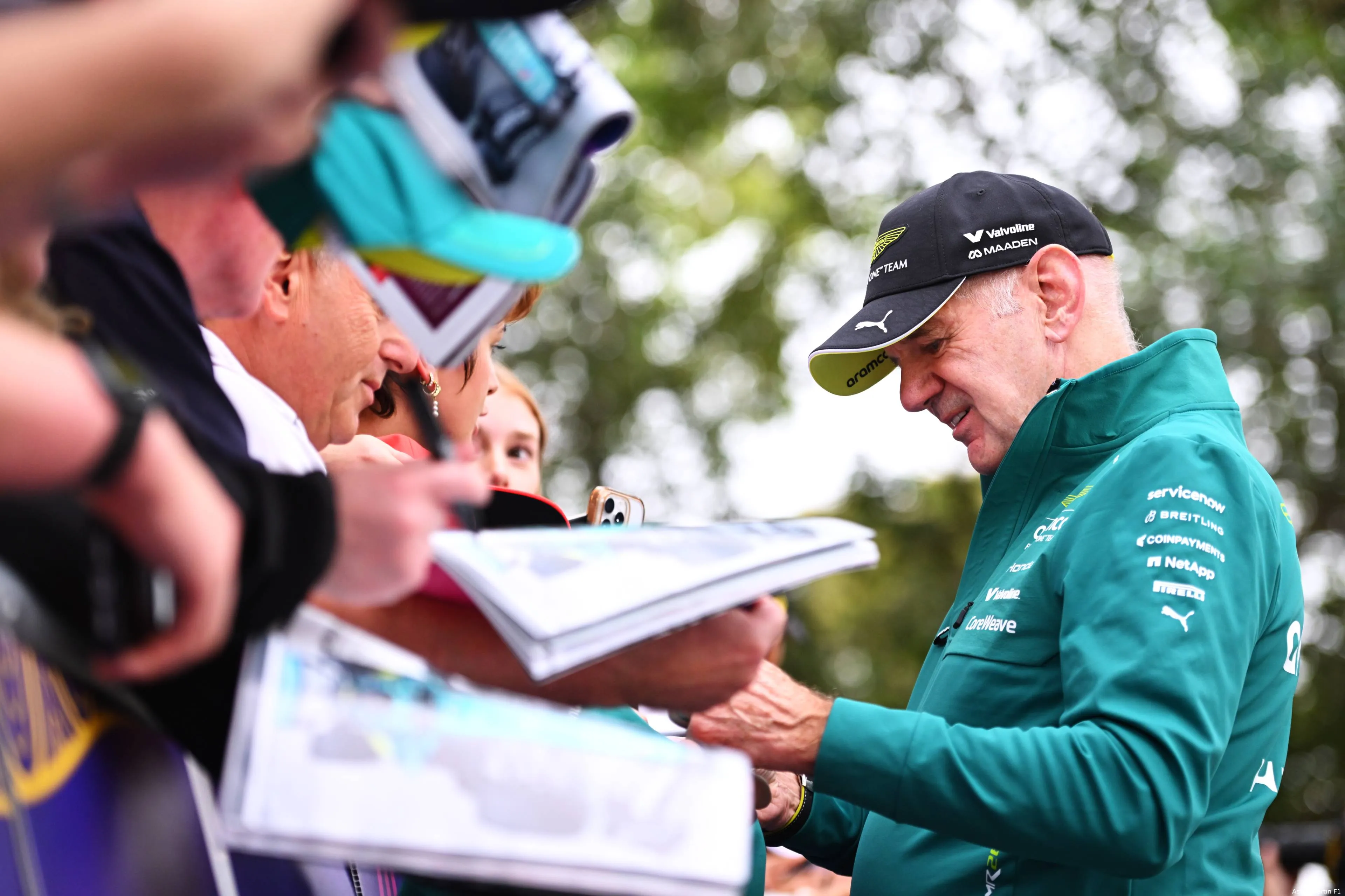 adrian-newey-aston-martin-australië-melbourne-2026-vrijdag