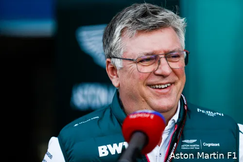 Het vertrek van Otmar Szafnauer stond aan de basis van een vooralsnog rampzalig 2022-seizoen van Aston Martin.