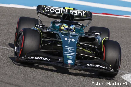 Kan Fernando Alonso Max Verstappen verslaan tijdens de kwalificatie voor de F1 Grand Prix van Bahrein 2023?