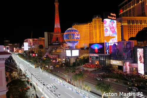fernando alonso lance stroll astonmartin lasvegas