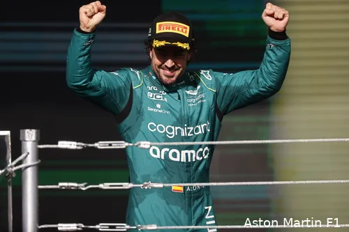podium brazilie alonso