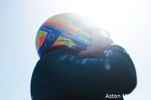 fernando alonso aston martin gpaustralie