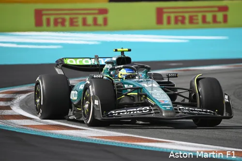 Alonso kende geen geweldig weekend in Miami, maar verdient toch een plekje op het heldenlijstje van James Hinchcliffe.