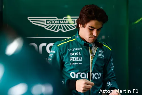 aston martin lance stroll imola 4