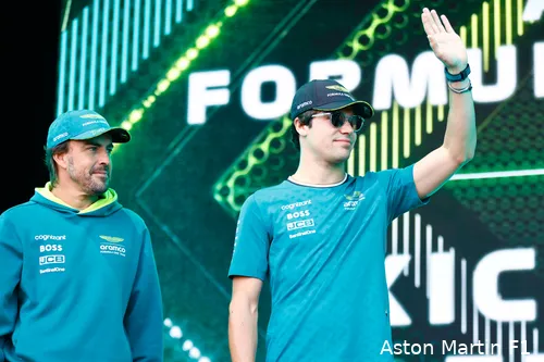 <i>Wie zou plaats moeten maken voor Verstappen, als de Nederlander naar Aston Martin gaat?</i>