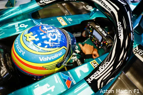 <i>Aston Martin heeft het zwaar en lijkt het tij maar niet te kunnen keren.&nbsp;</i>