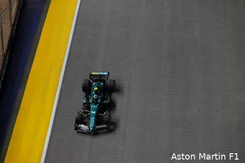 Krack wil niets goedpraten betreffende de gedeelde windtunnel.