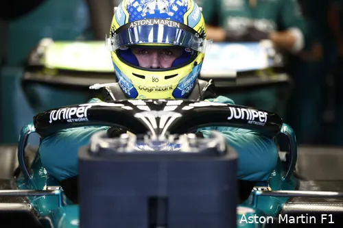 fernando alonso brazilie 2024 aston martin zondag