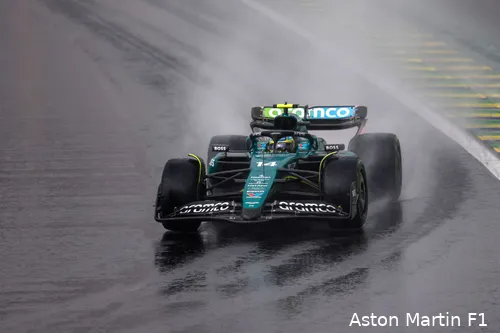 fernando alonso brazilie 2024 aston martin zondag