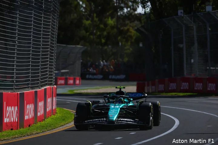 Fernando Alonso werd na afloop niet alleen door de wedstrijdleiding gestraft.
