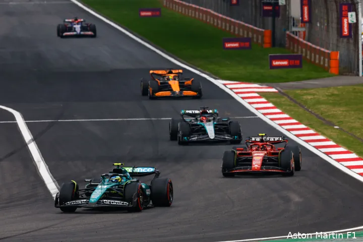 fernando alonso aston martin china