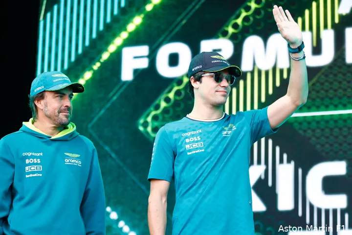 <i>Wie zou plaats moeten maken voor Verstappen, als de Nederlander naar Aston Martin gaat?</i>