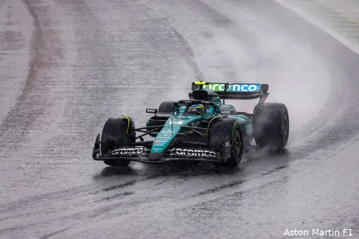 Alonso is wel degelijk bereid om risico's te nemen.&nbsp;