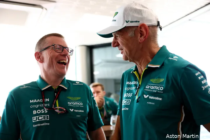 newey cowell aston martin monaco 2025