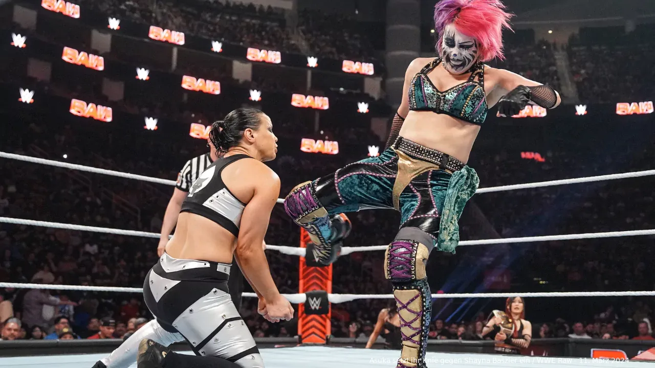 wwe raw 110324 asuka baszler