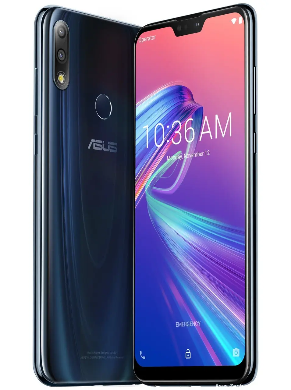 zenfone max pro m2