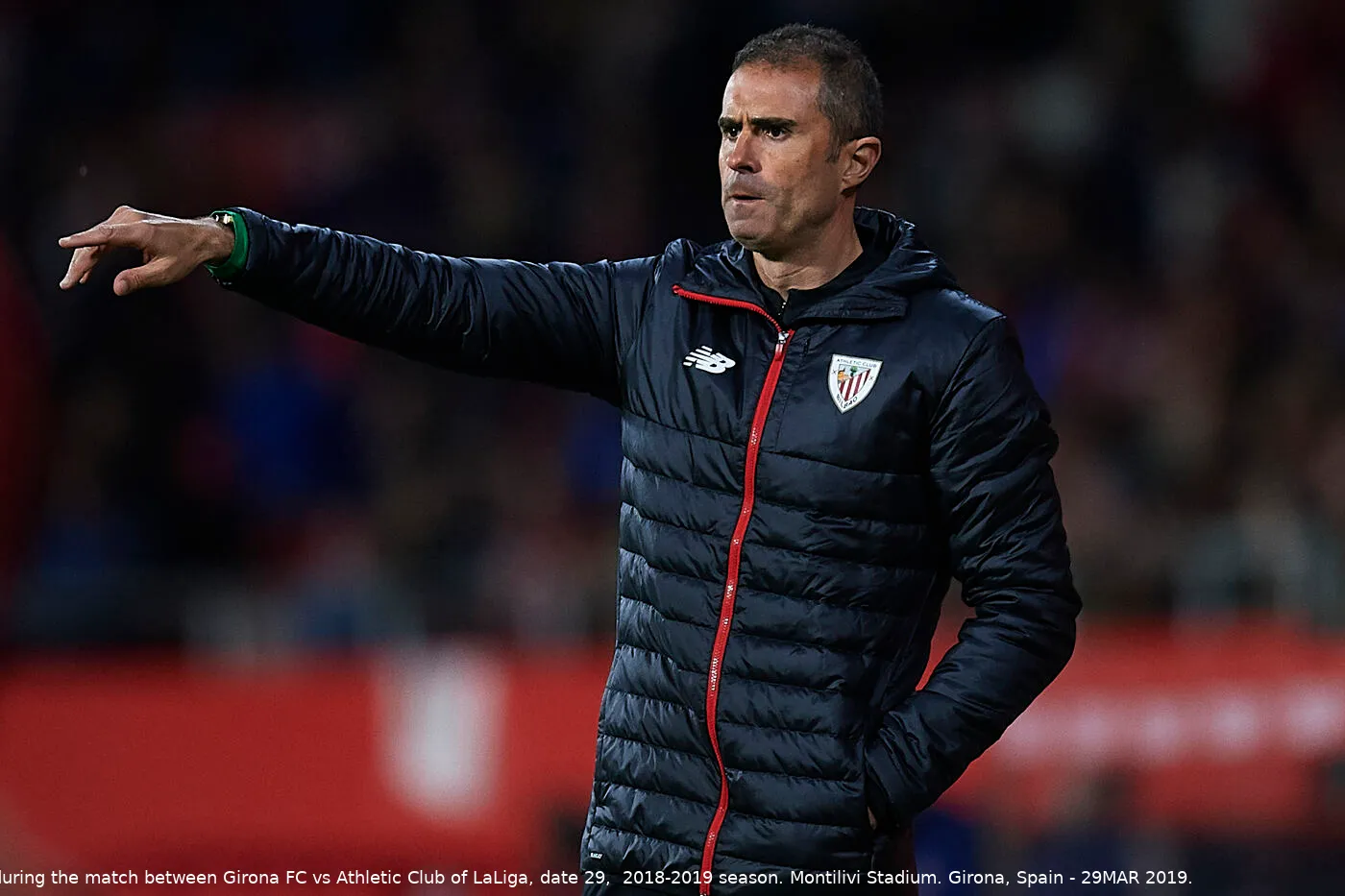 garitano athletic bilbao