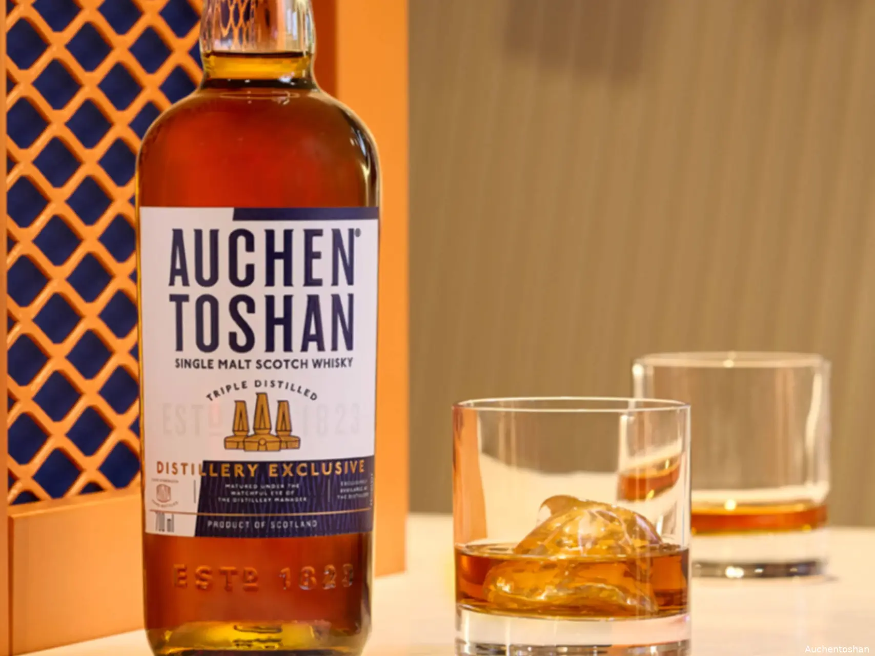 Auchtentoshan 28 yo