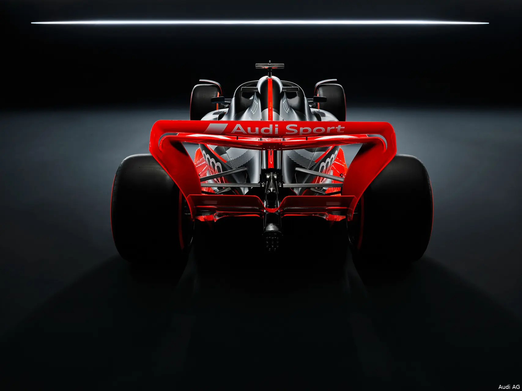 Audi F1 2026 5