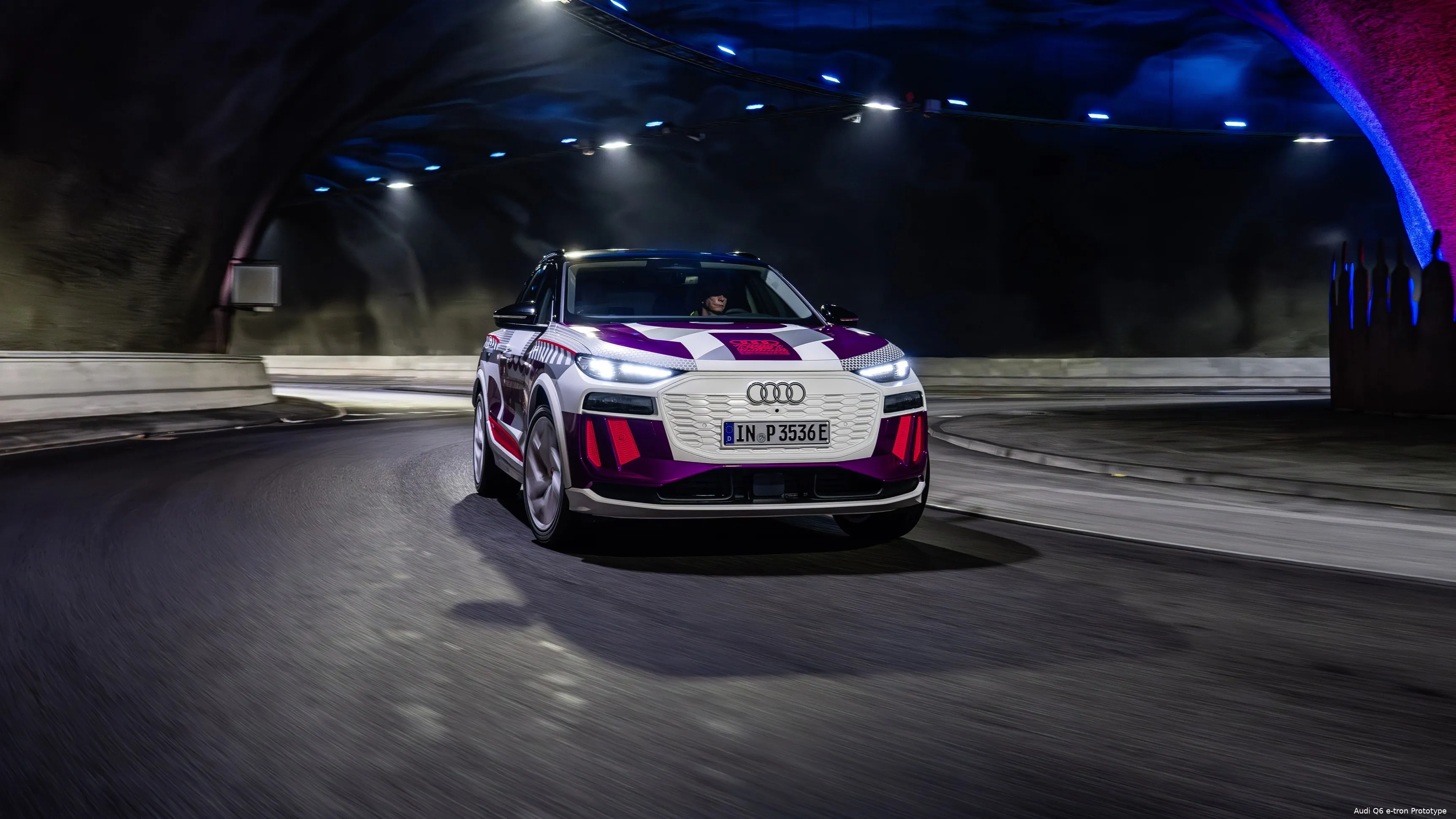 audi q6 e tron prototipo vgi uo responsabile va 5 data di creazione 25072023 classe 91 002