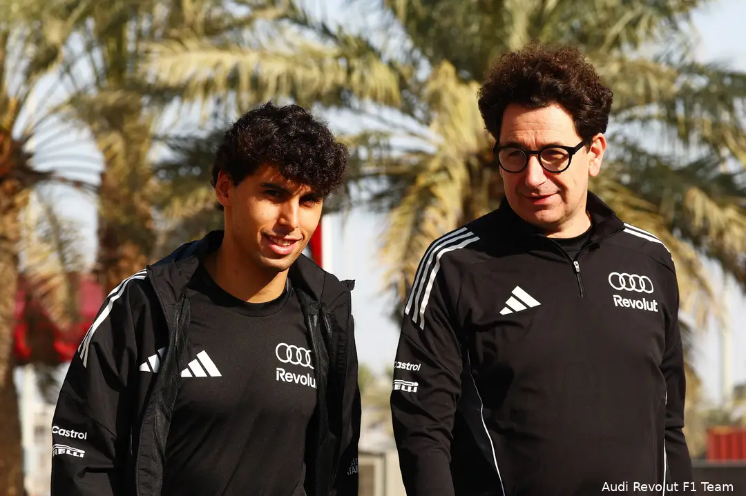 audi-gabriel-bortoleto-bahrein-testdagen-dag-3-mattia-binotto