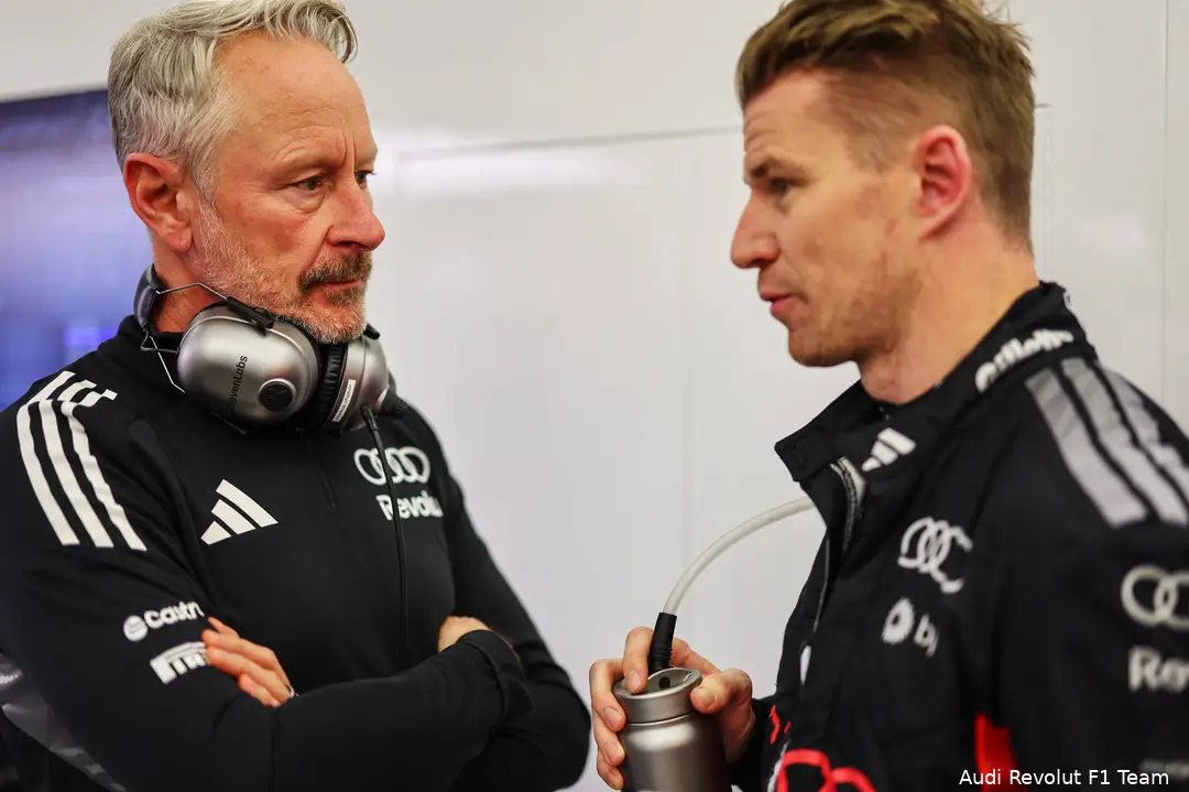 nico-hülkenberg-jonathan-wheatley-audi-bahrein-wintertest-dag1-1