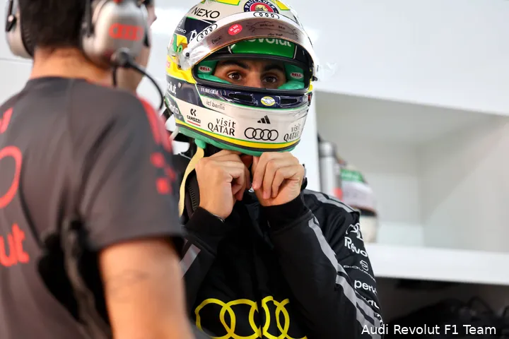 gabriel-bortoleto-audi-2026-zondag-race-monaco-helm
