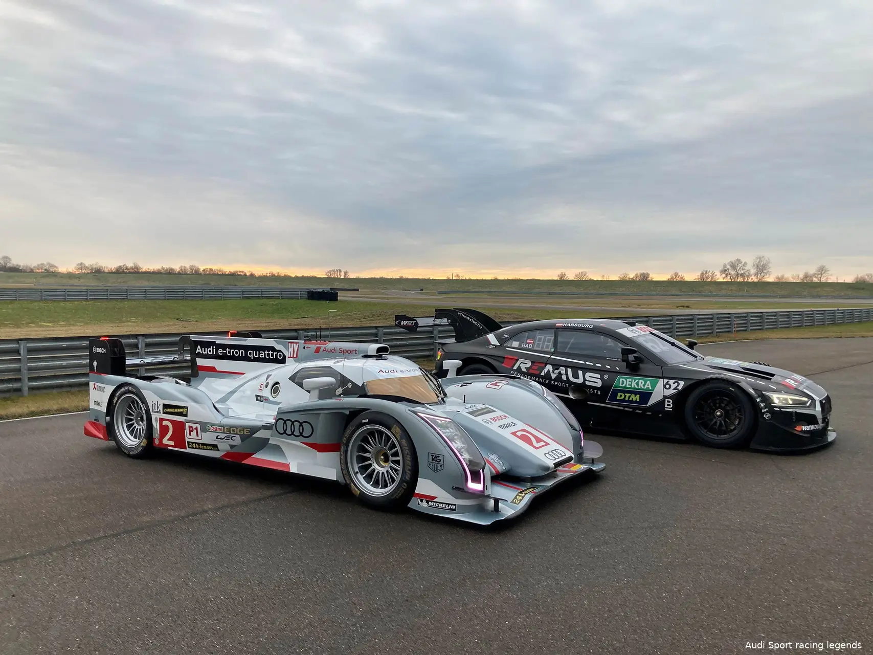 audir18e tron audirs5dtm1