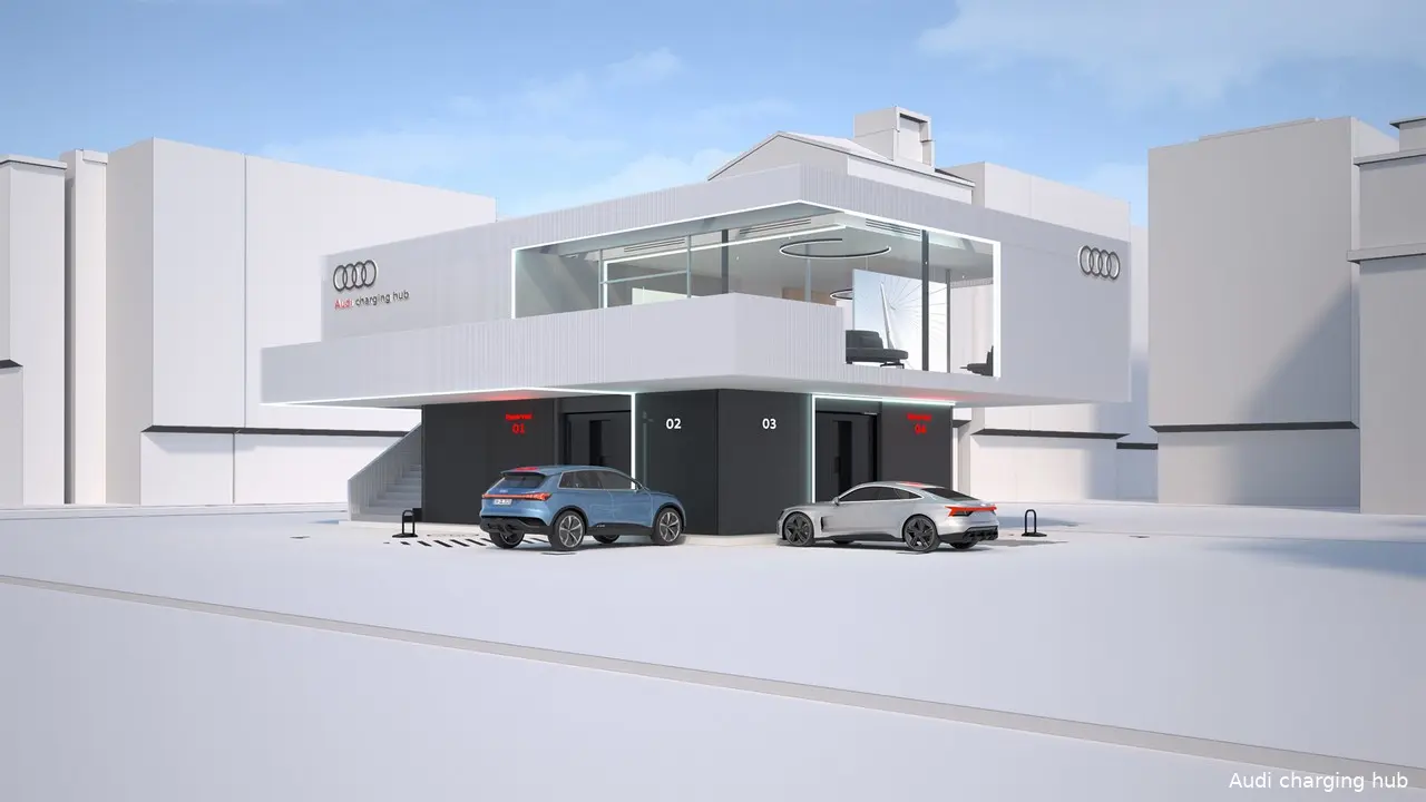 hub audi hpc