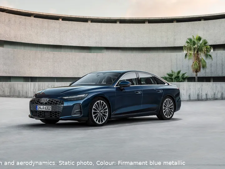 audi a6 limousine