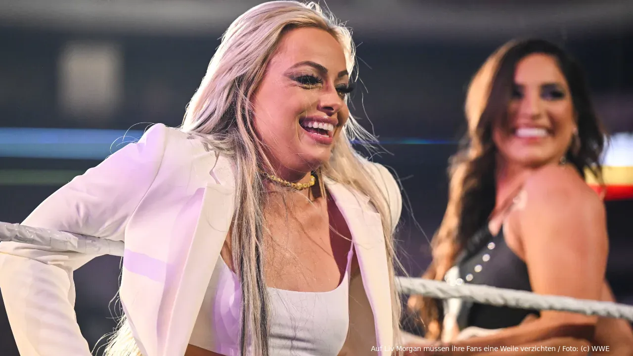 wwe liv morgan raquel