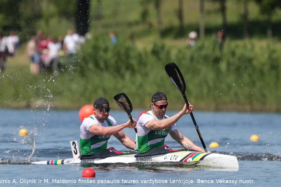 maldalijlithuania oljinik maldonis k2 poznan23